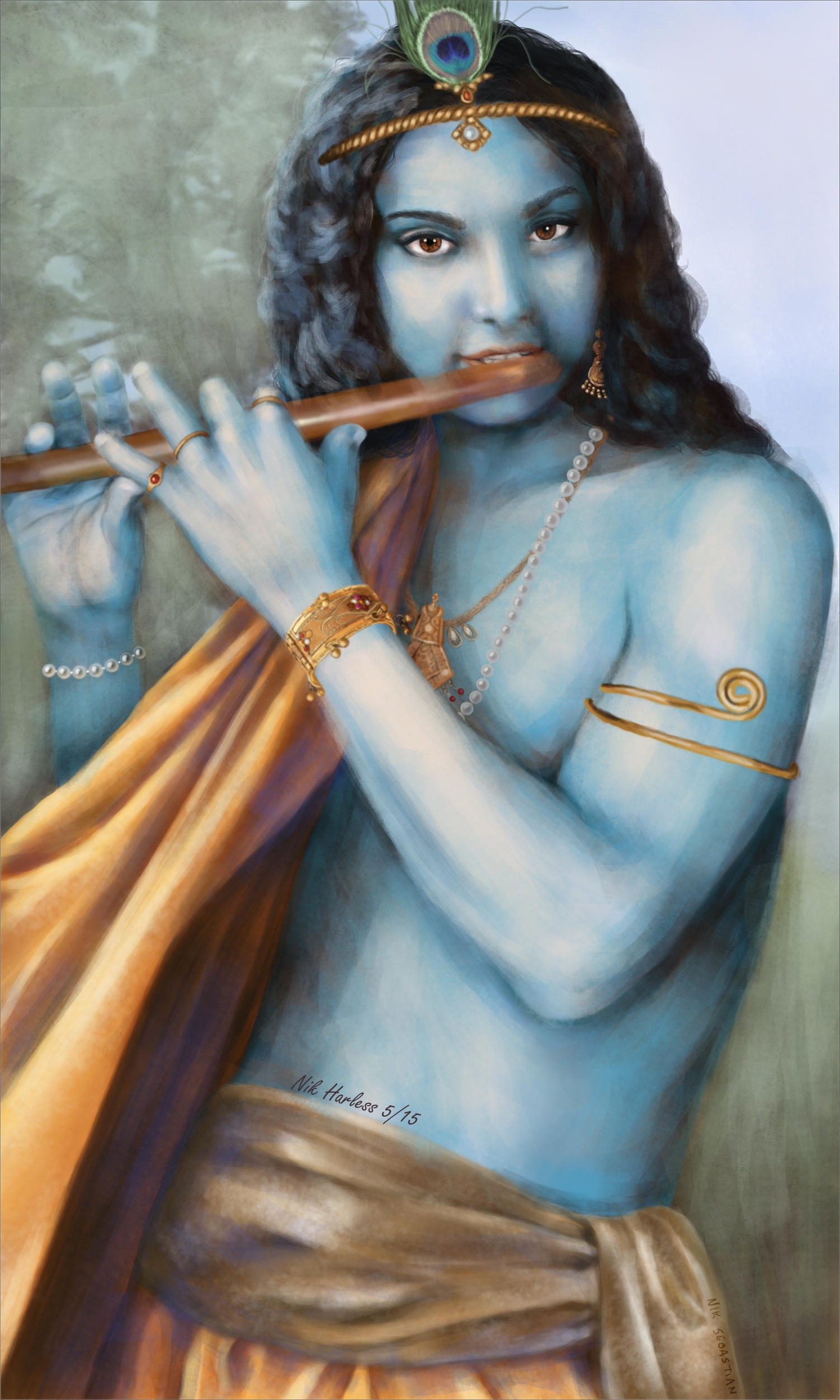 Krishna