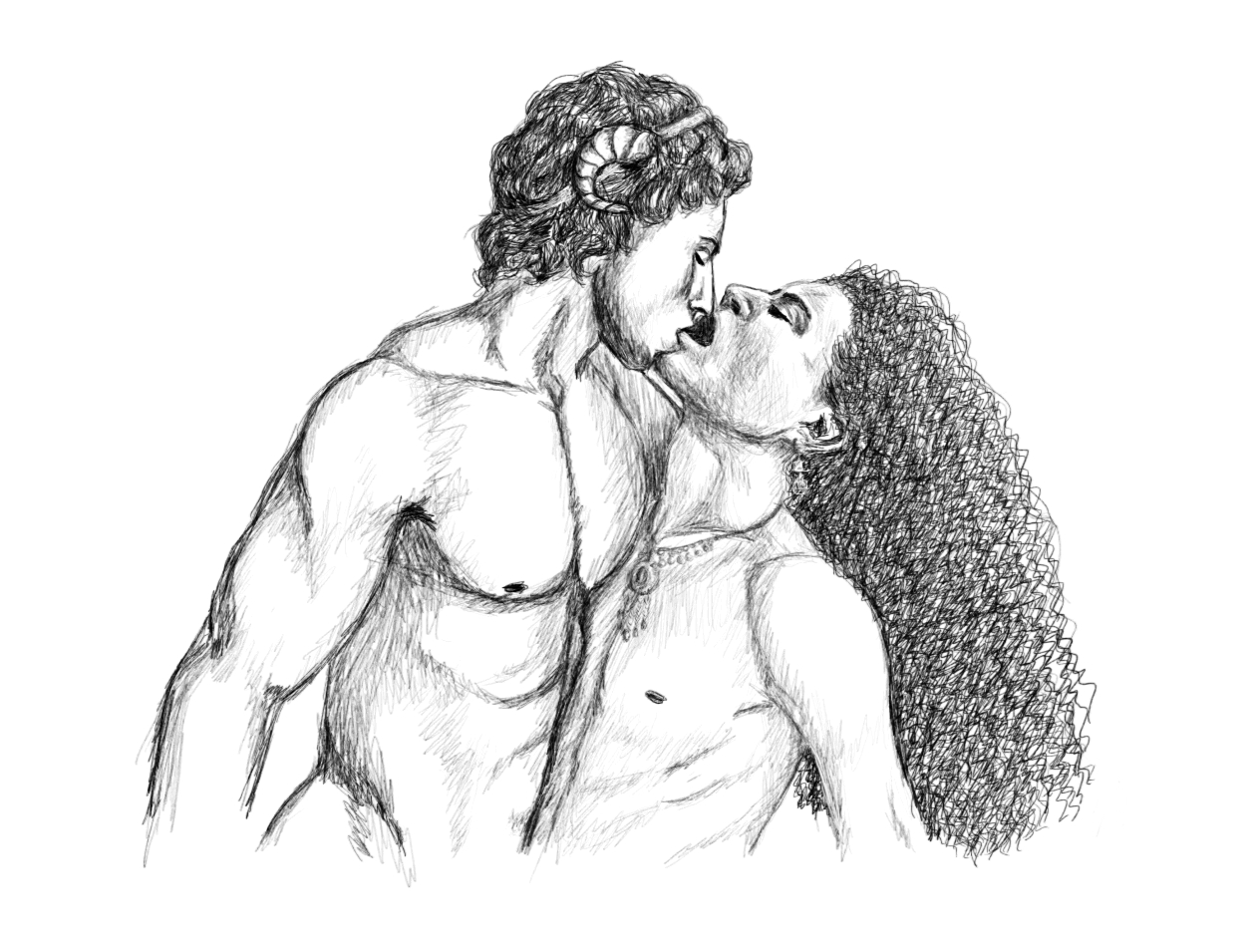 Alexander and Bagoas