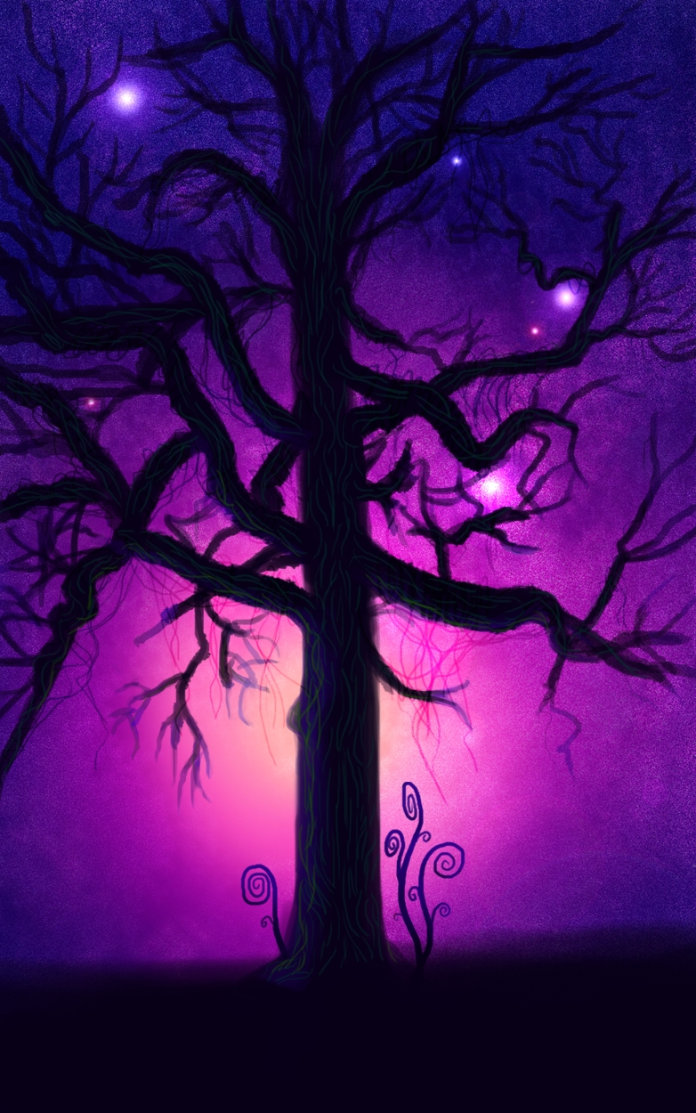 Magical Tree