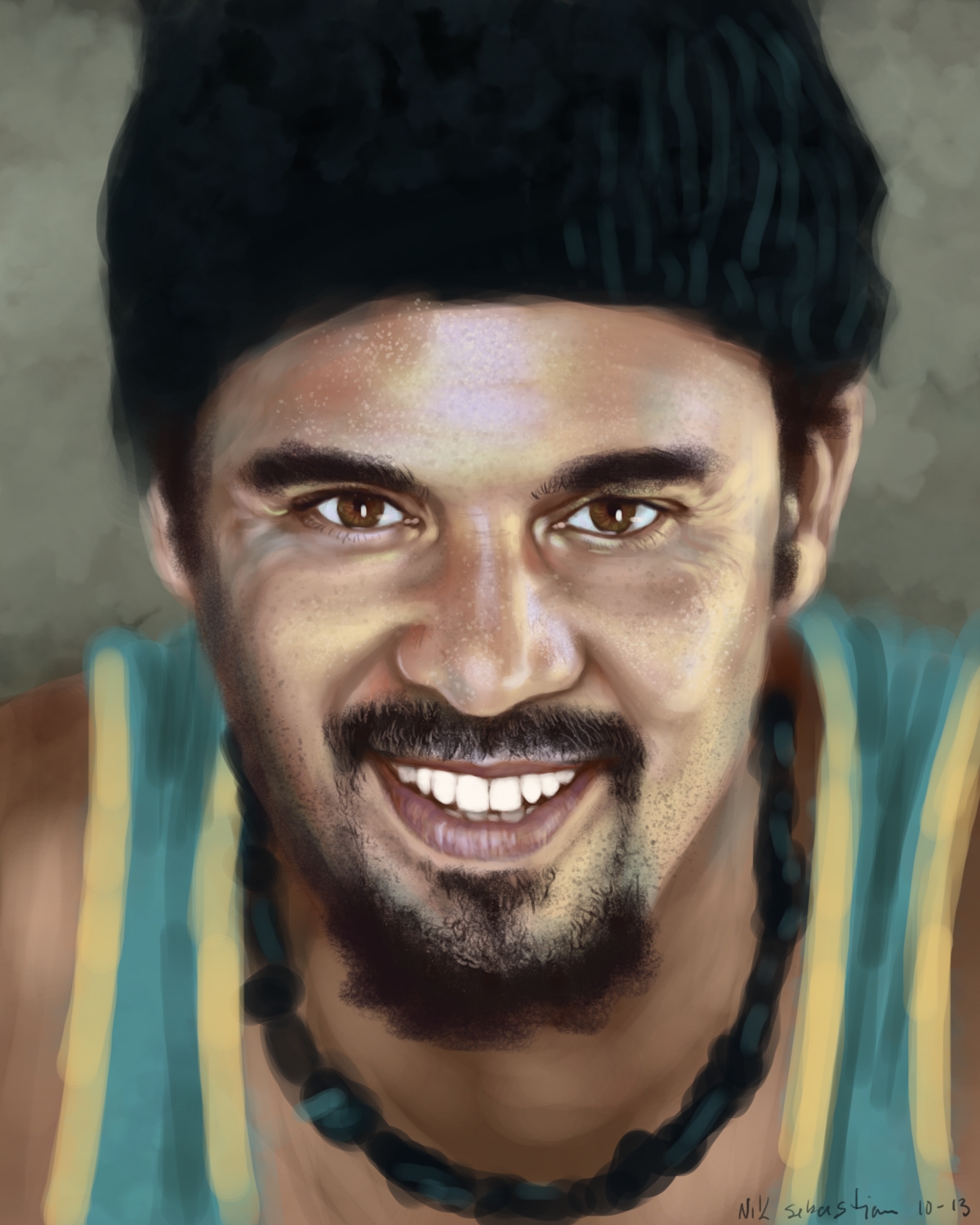 Michael Franti (10/13)