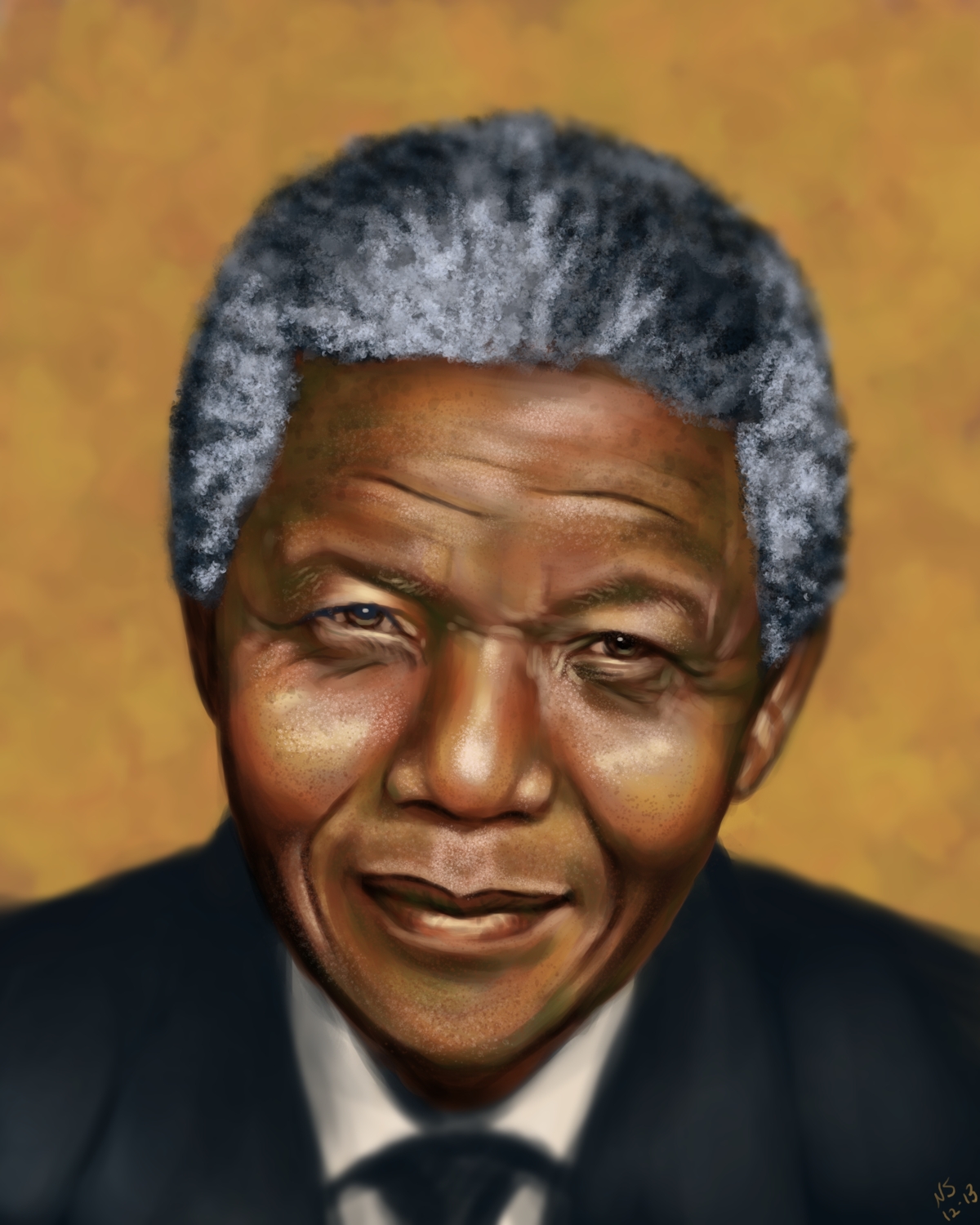 Nelson Mandela