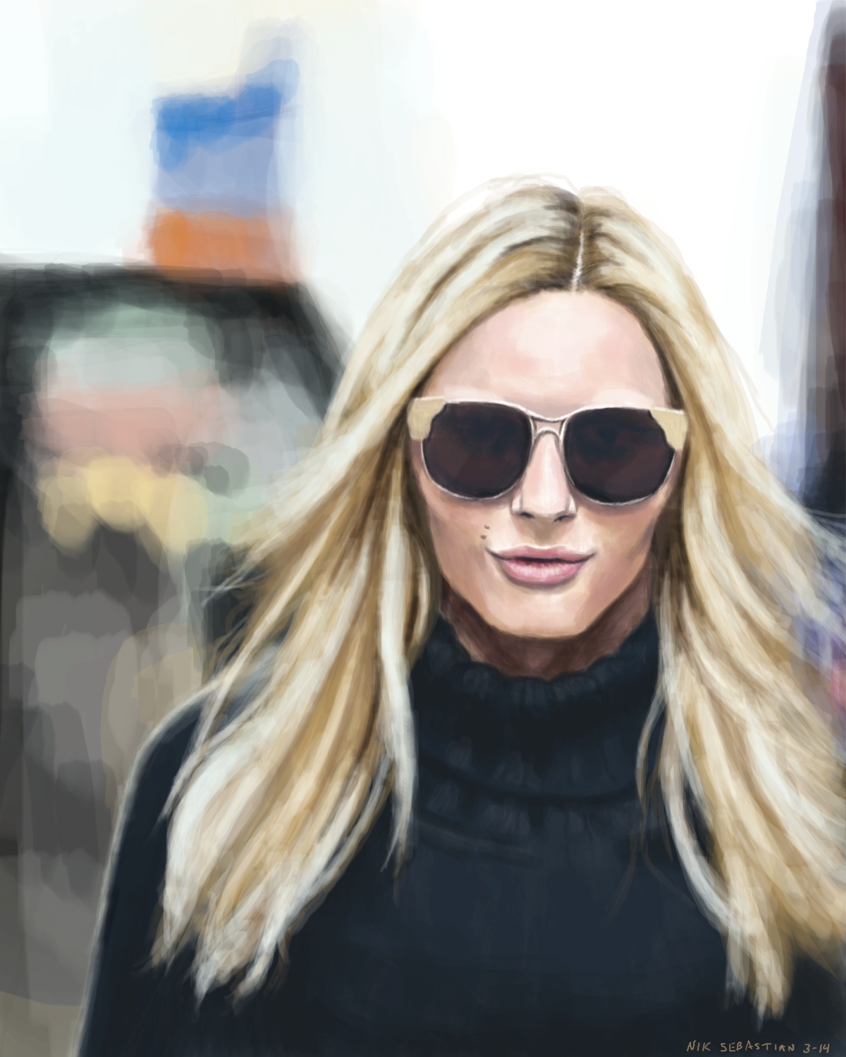 Andreja Pejić (3/14)