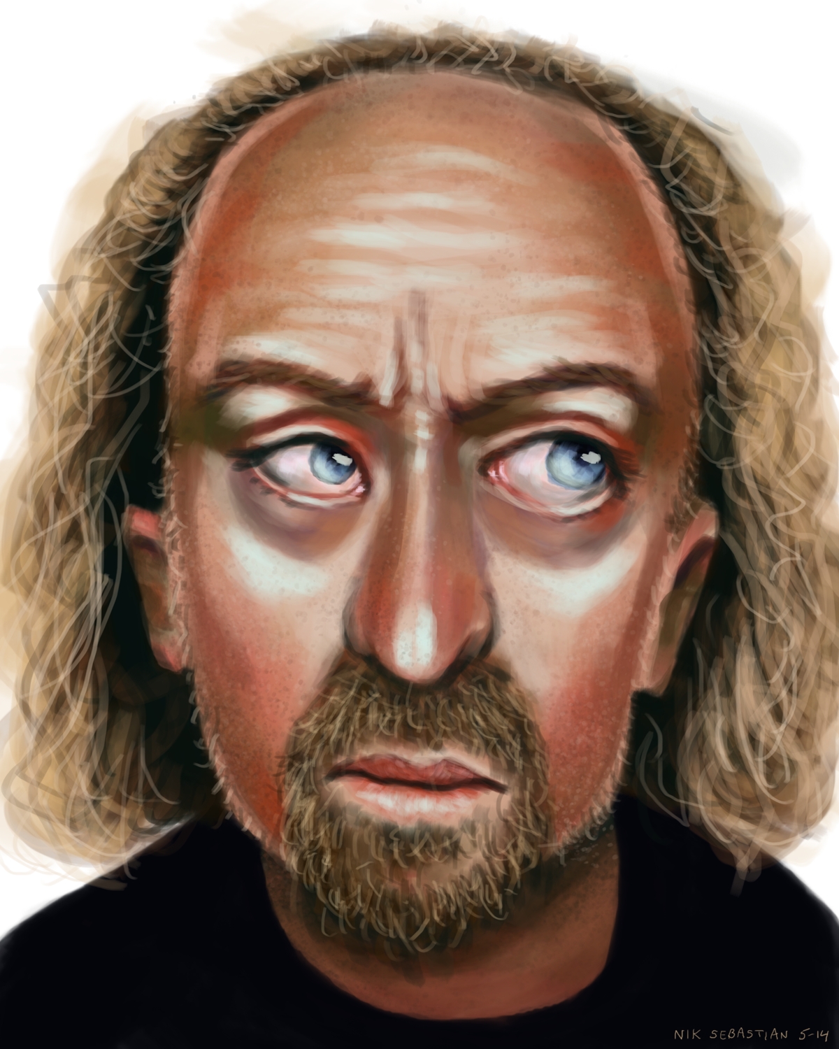 Bill Bailey