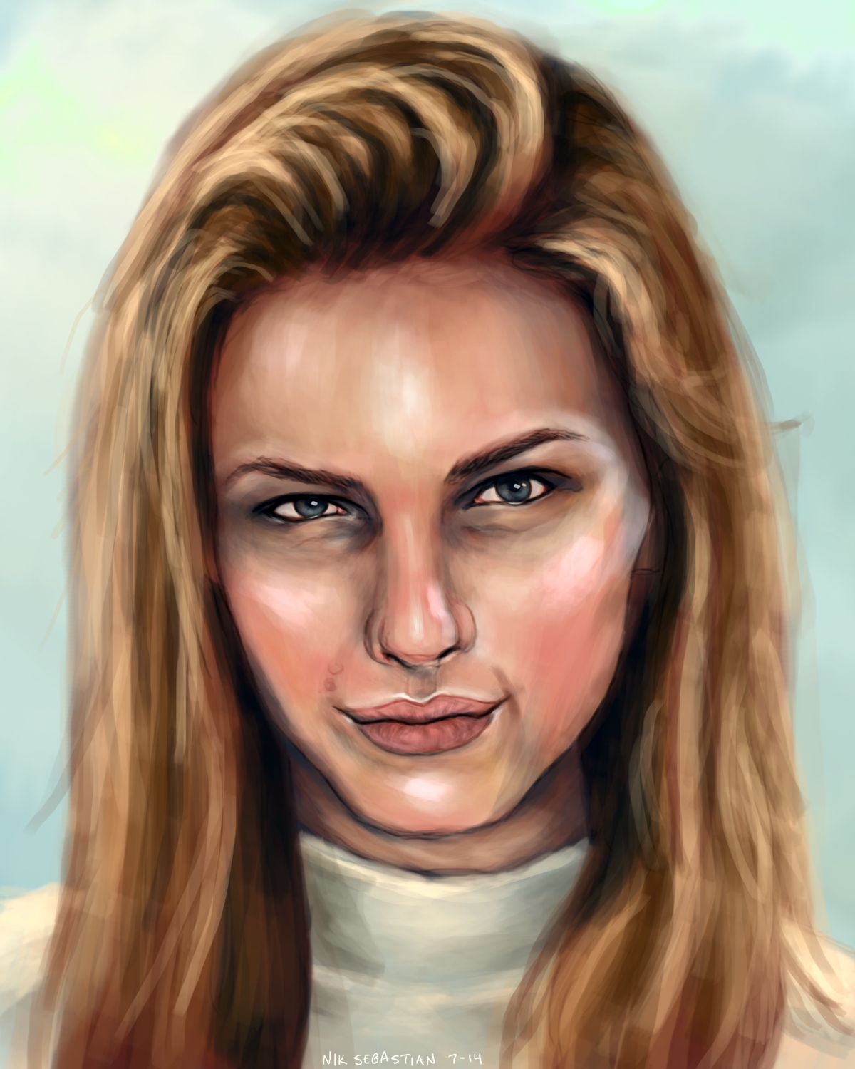 Andreja Pejić (7/14)