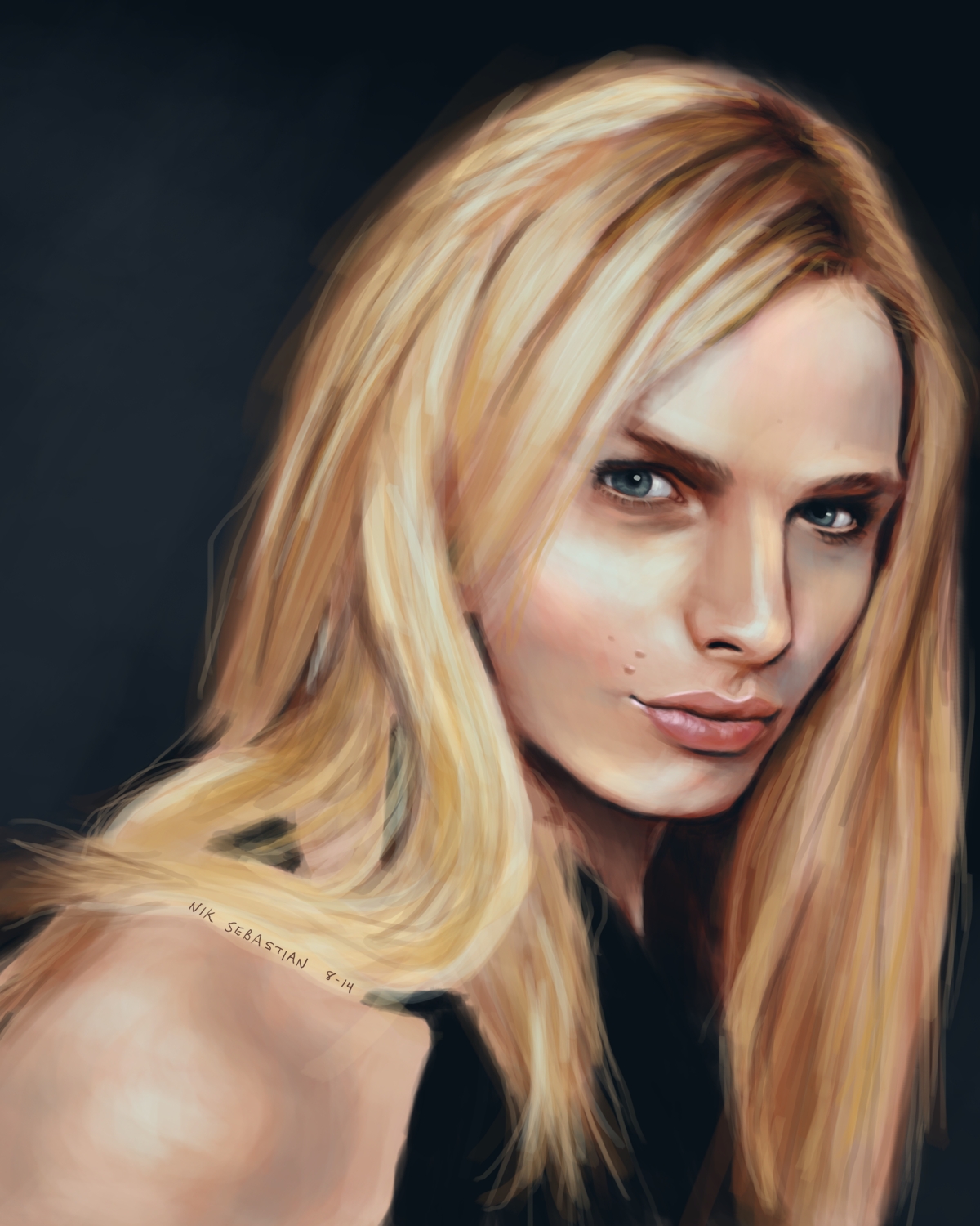 Andreja Pejić (8/14)