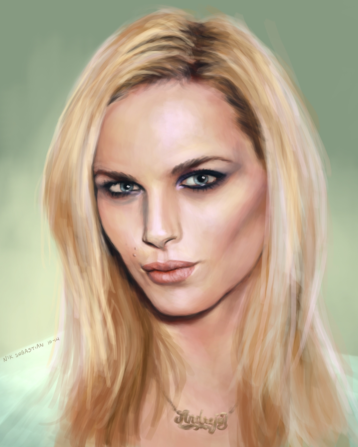 Andreja Pejić (10/14)