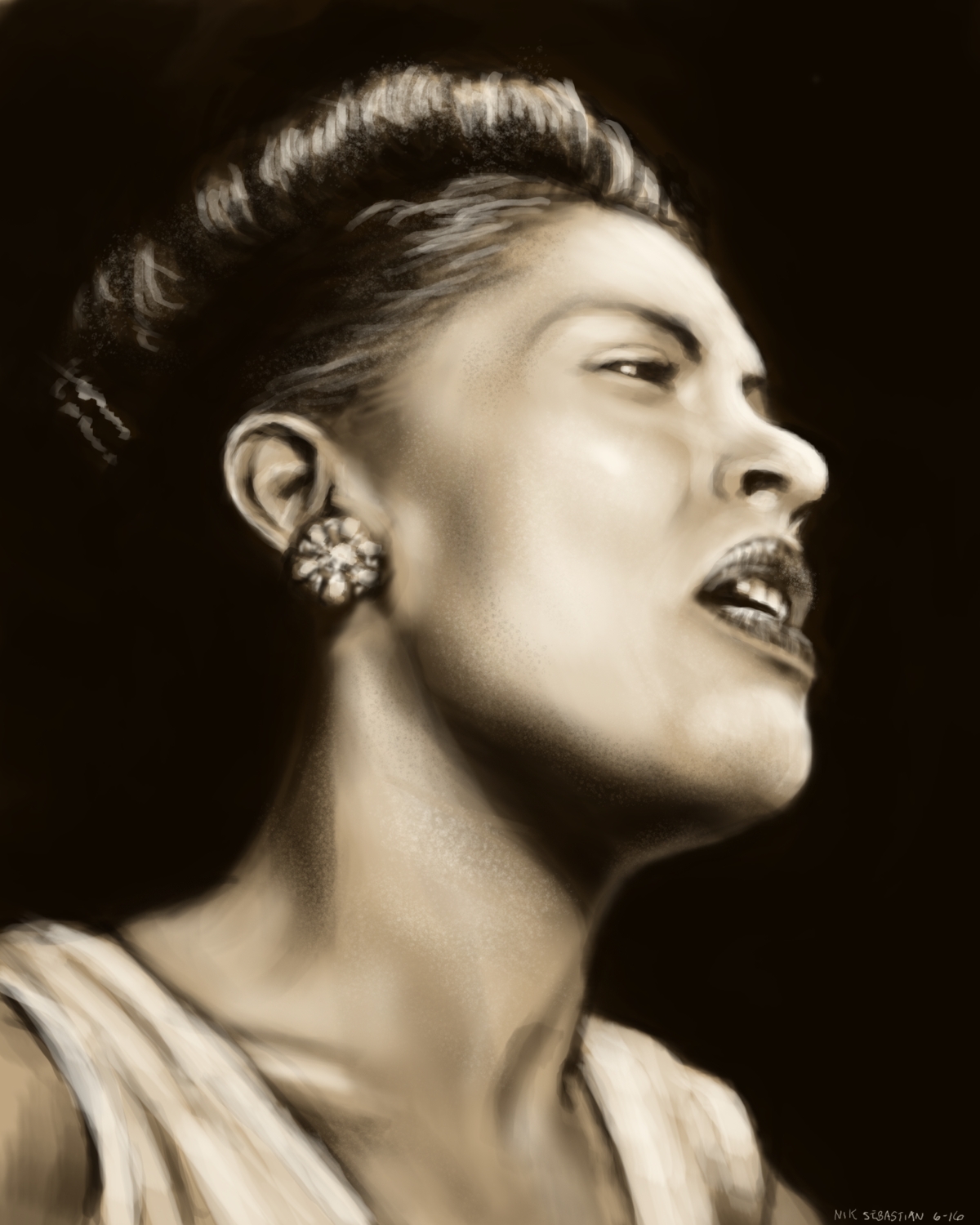 Billie Holiday