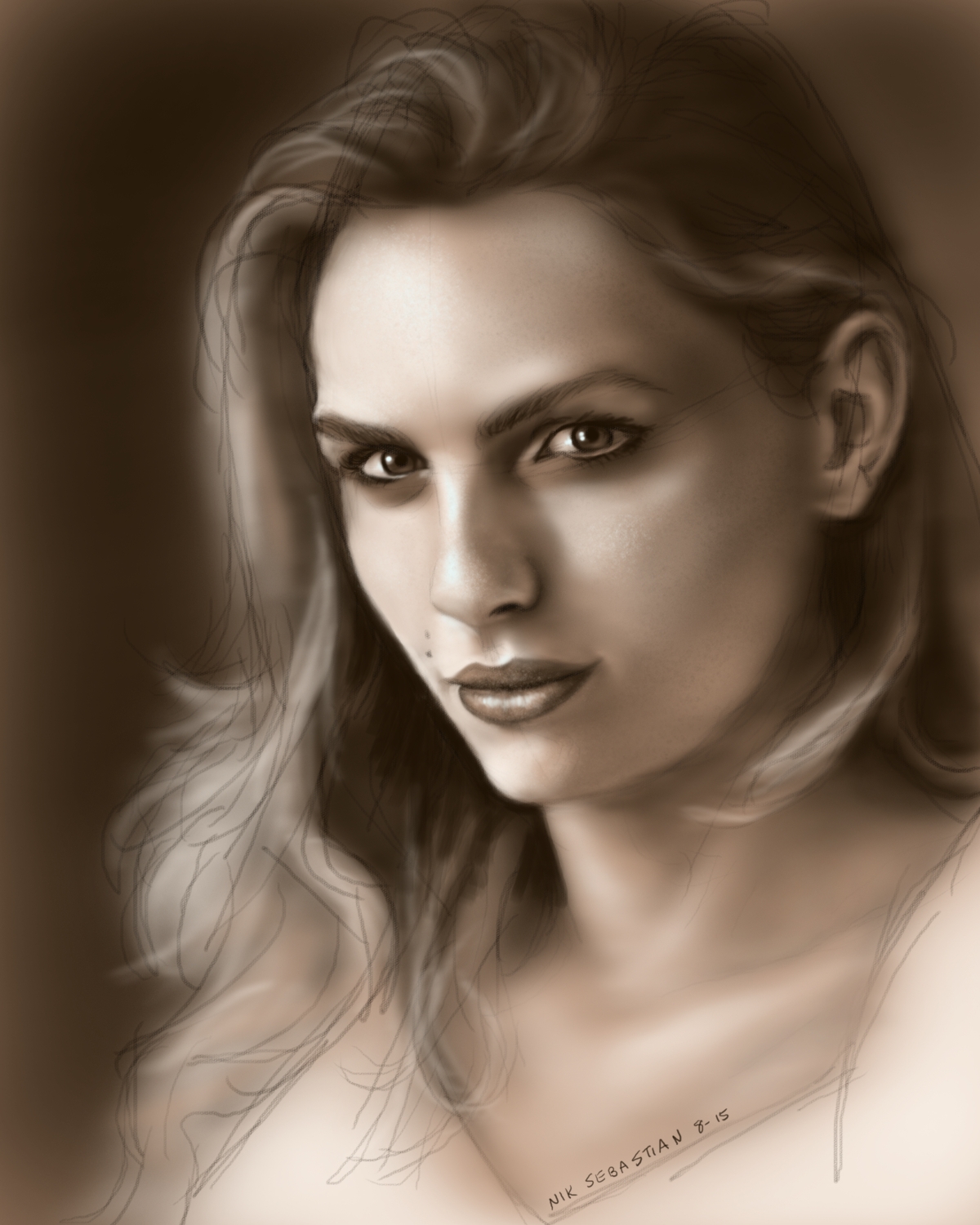 Andreja Pejić (8/15)