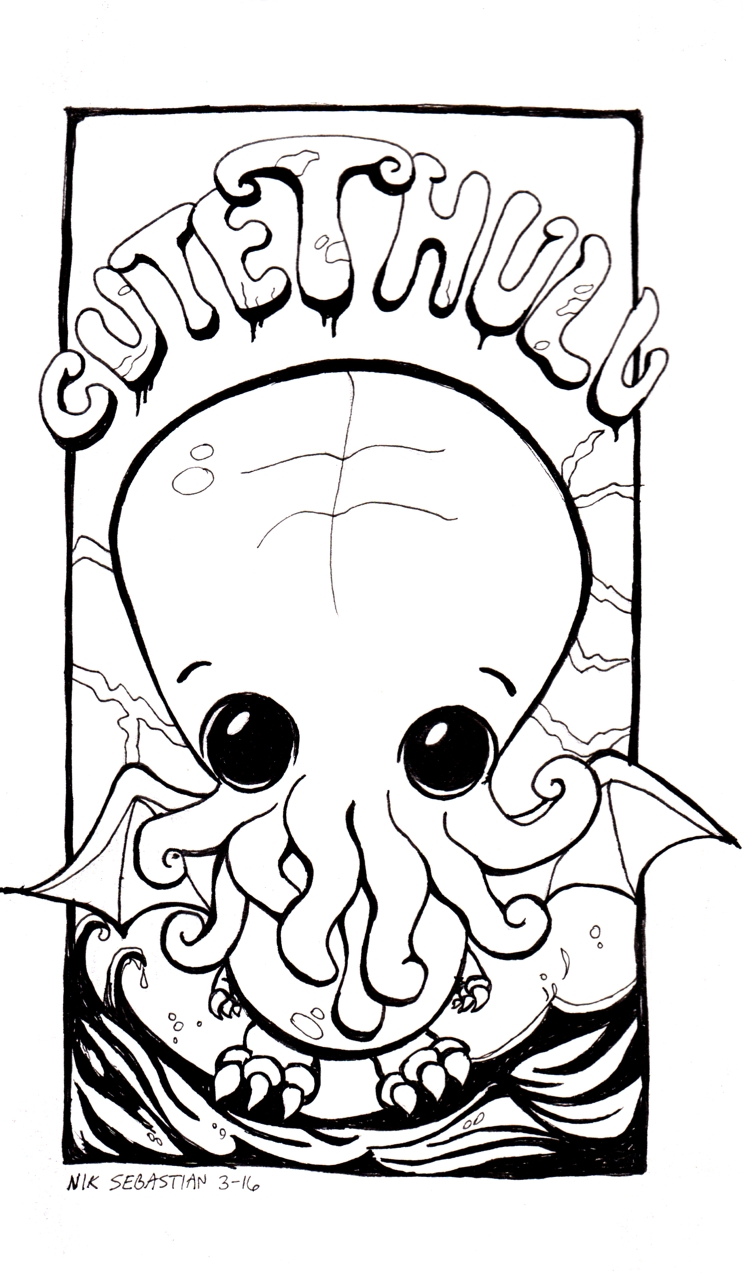 Cutethulu