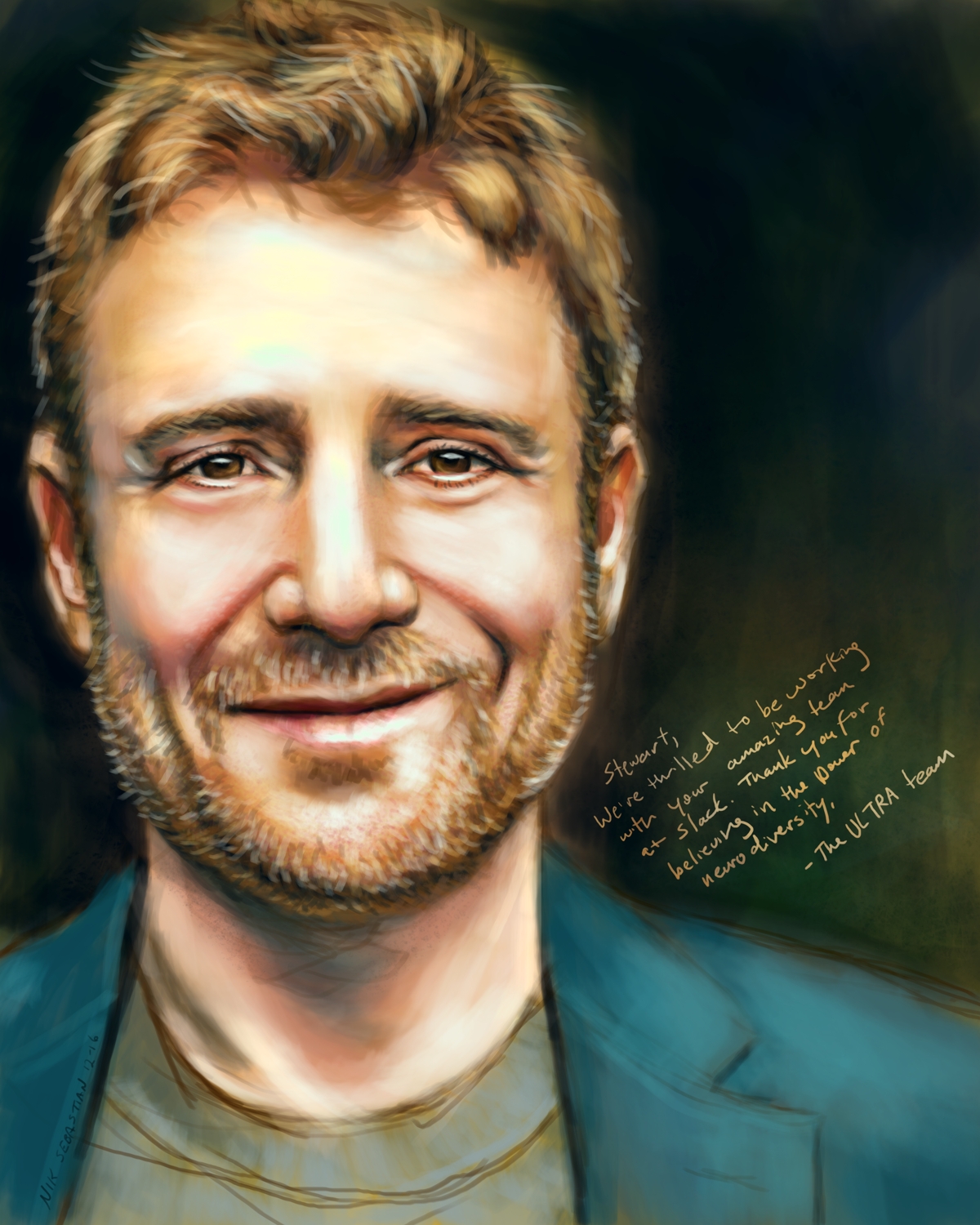 Stewart Butterfield