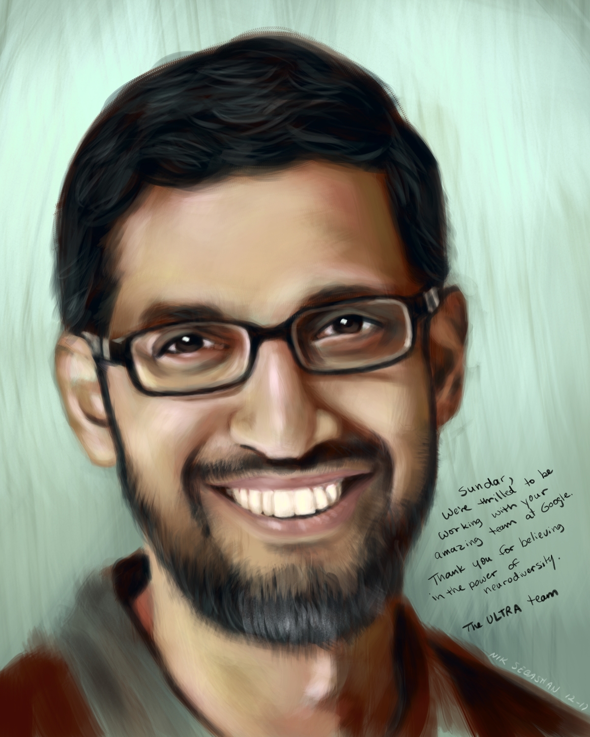 Sundar Pichai