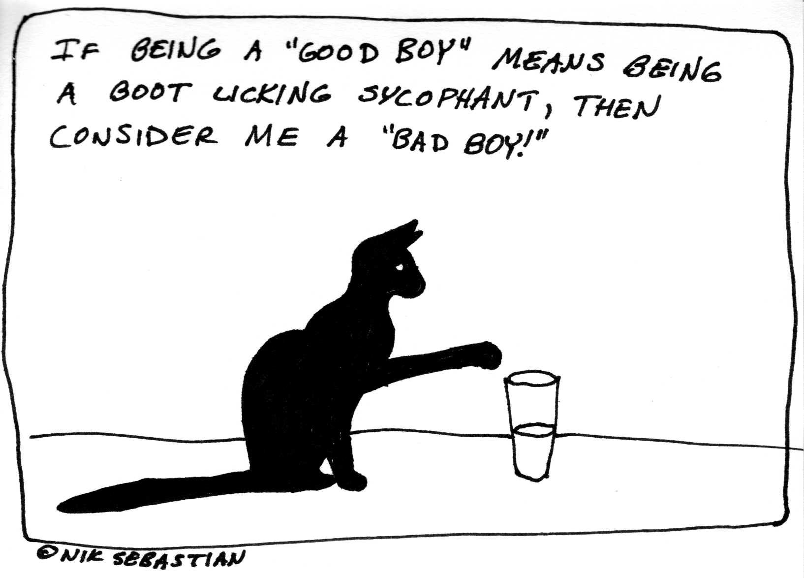 Cat Comics